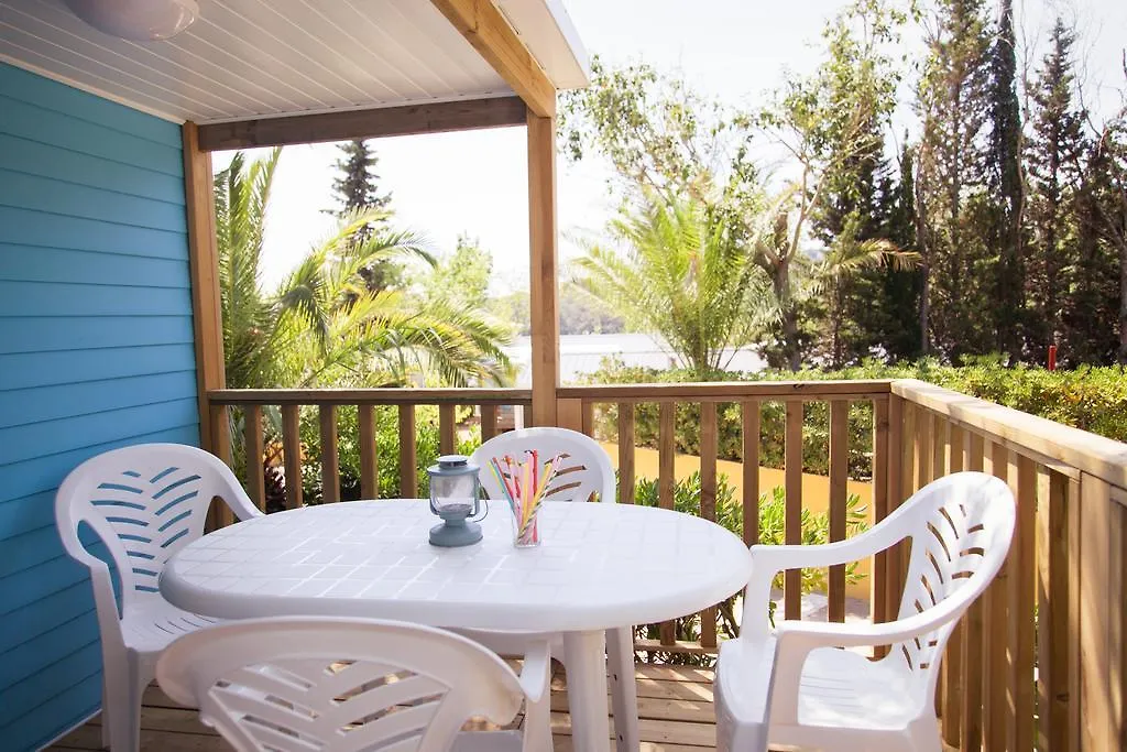 Camping Senia Tucan Lloret de Mar 2*,