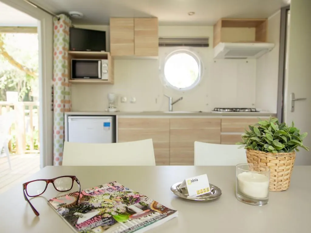 Camping Senia Tucan Lloret de Mar
