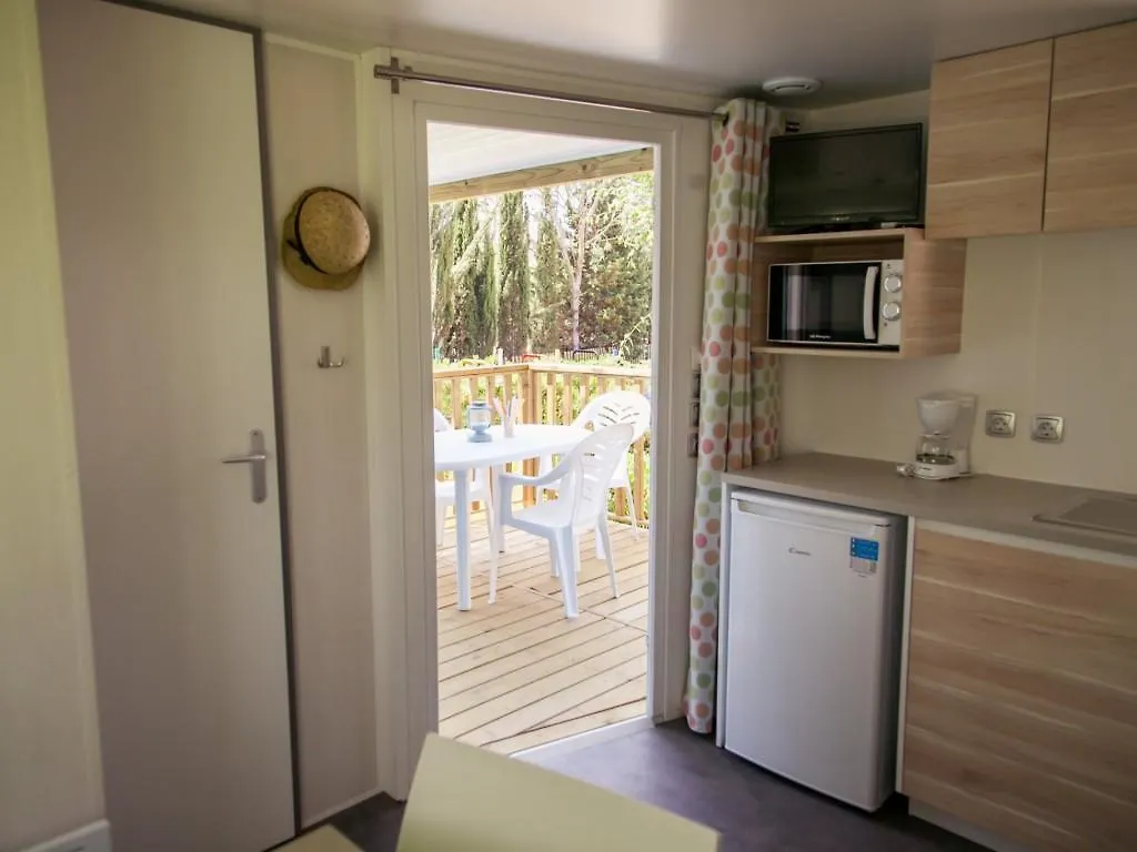 Camping Senia Tucan Lloret de Mar
