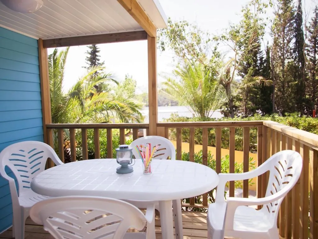 Camping Senia Tucan Lloret de Mar