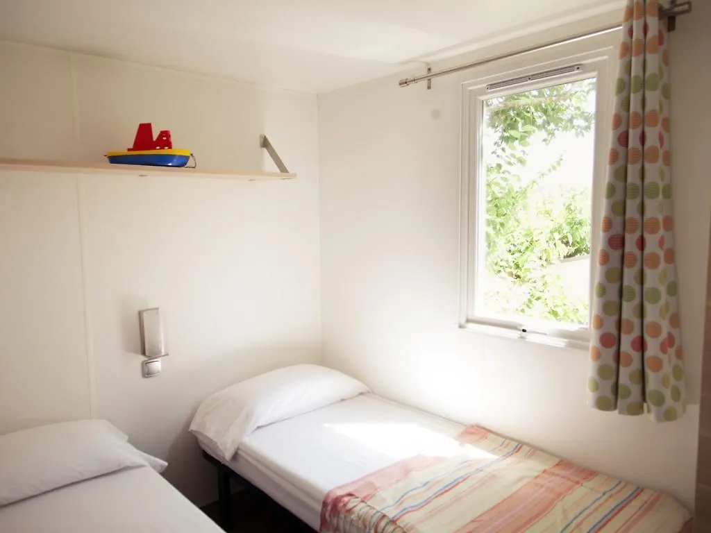 Camping Senia Tucan Lloret de Mar 2*,  Spanje