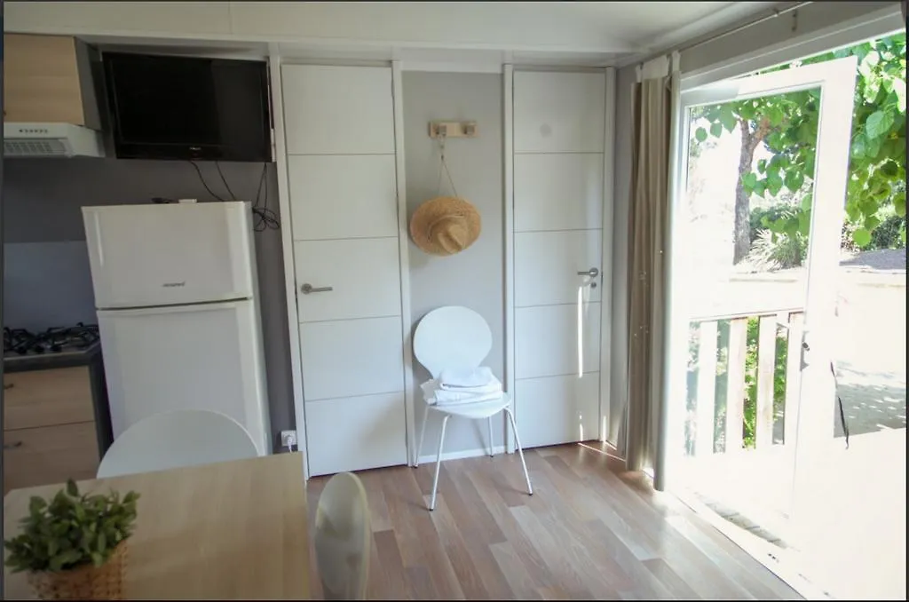 Camping Senia Tucan Lloret de Mar