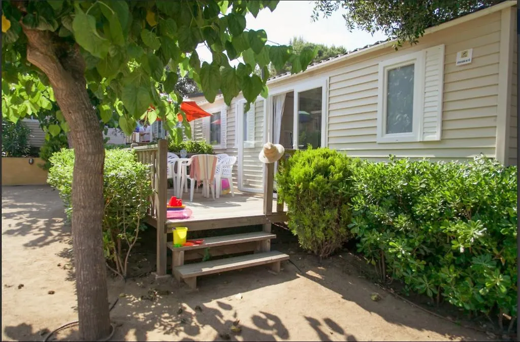 Camping Senia Tucan Lloret de Mar 2*,  Spanje