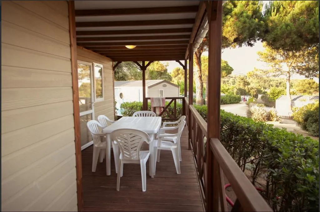 Camping Senia Tucan Lloret de Mar