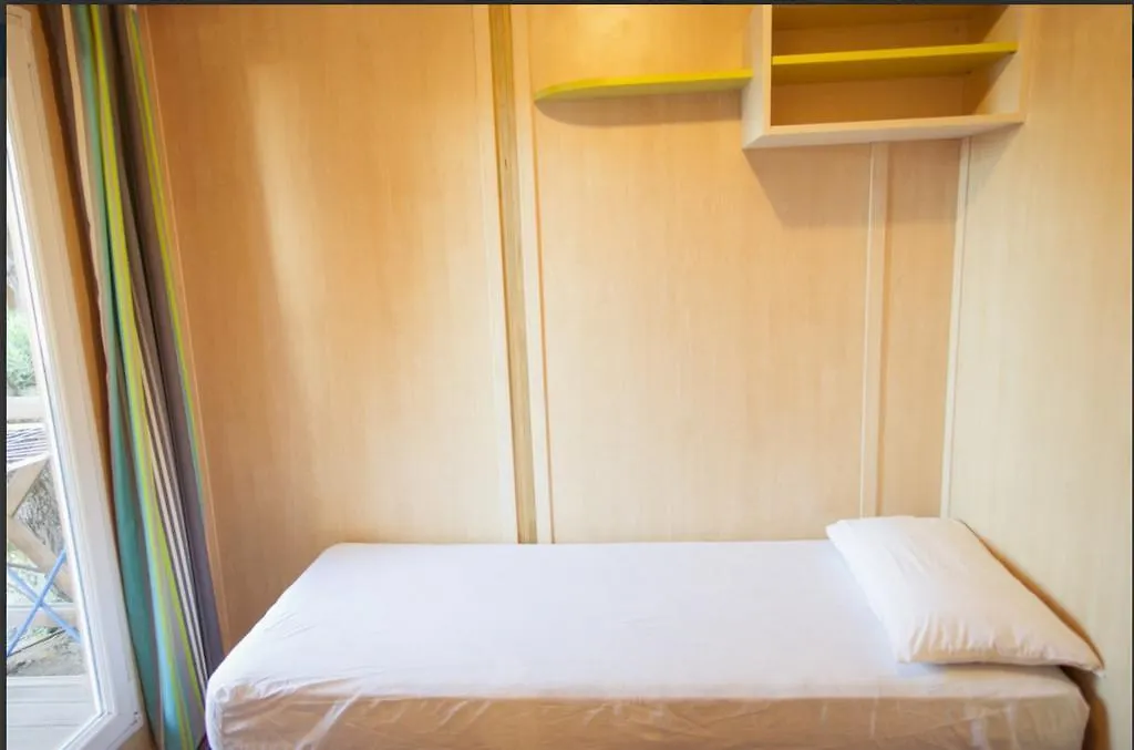 Camping Senia Tucan Lloret de Mar