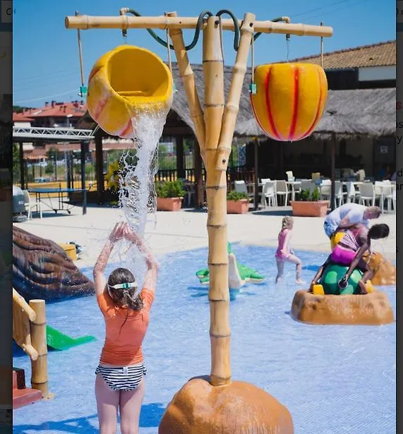 Camping Senia Tucan Lloret de Mar 2*,