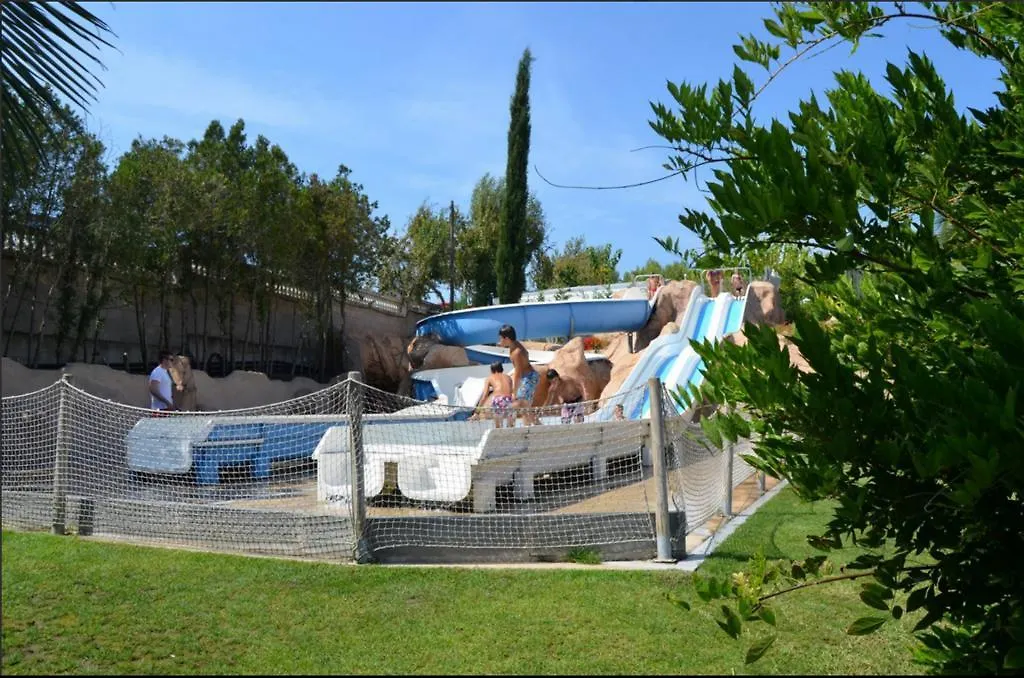 Camping Senia Tucan Lloret de Mar 2*,  Spanje