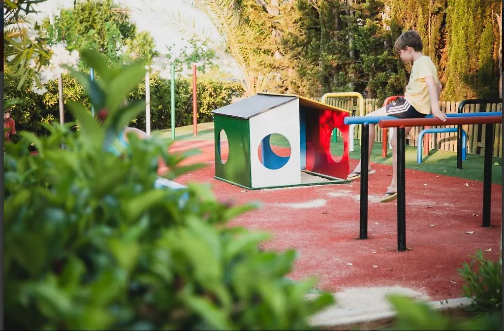 Camping Senia Tucan Lloret de Mar