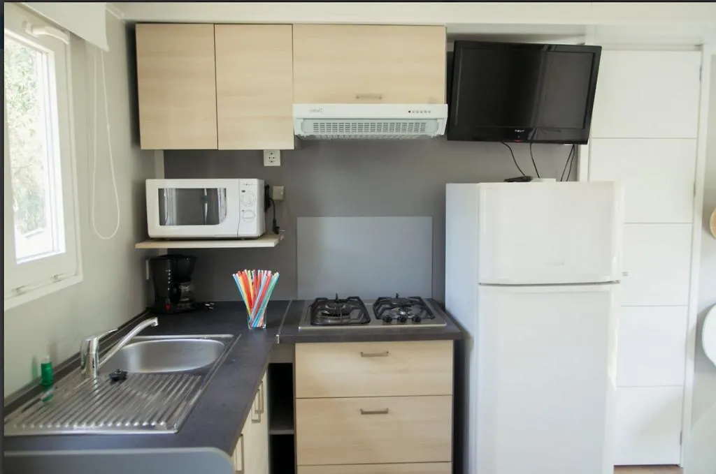 Camping Senia Tucan Lloret de Mar 2*,  Spanje