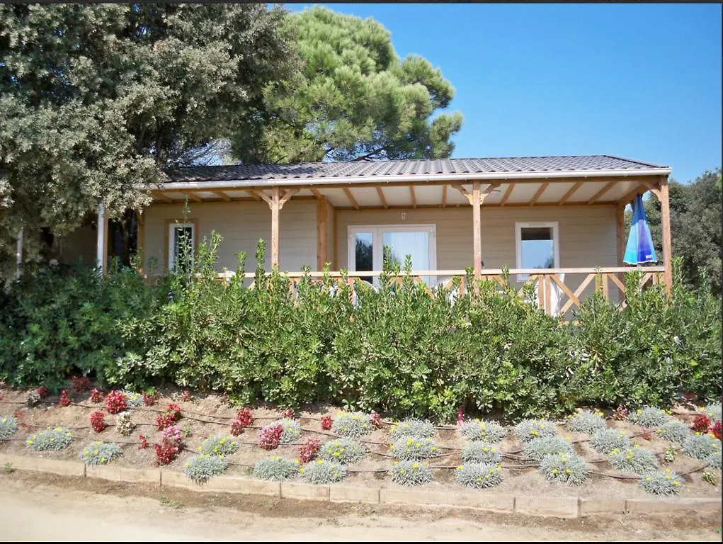 Camping Senia Tucan Lloret de Mar