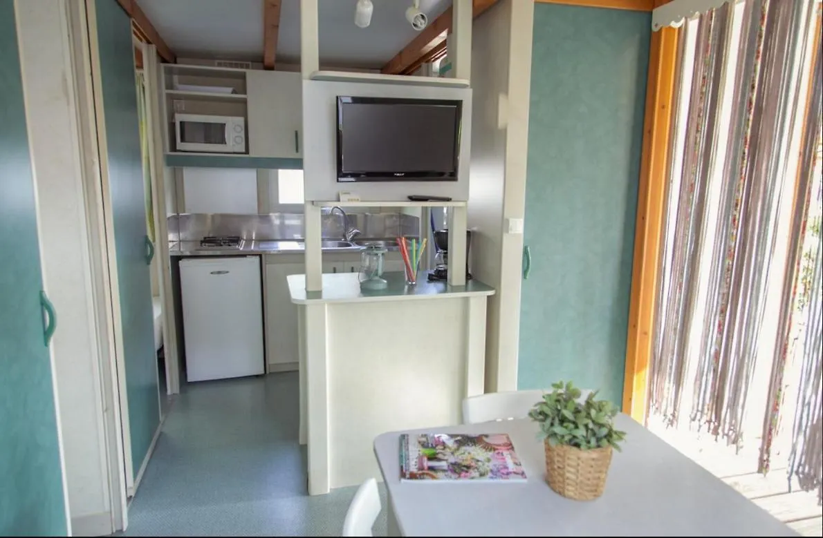 Camping Senia Tucan Lloret de Mar