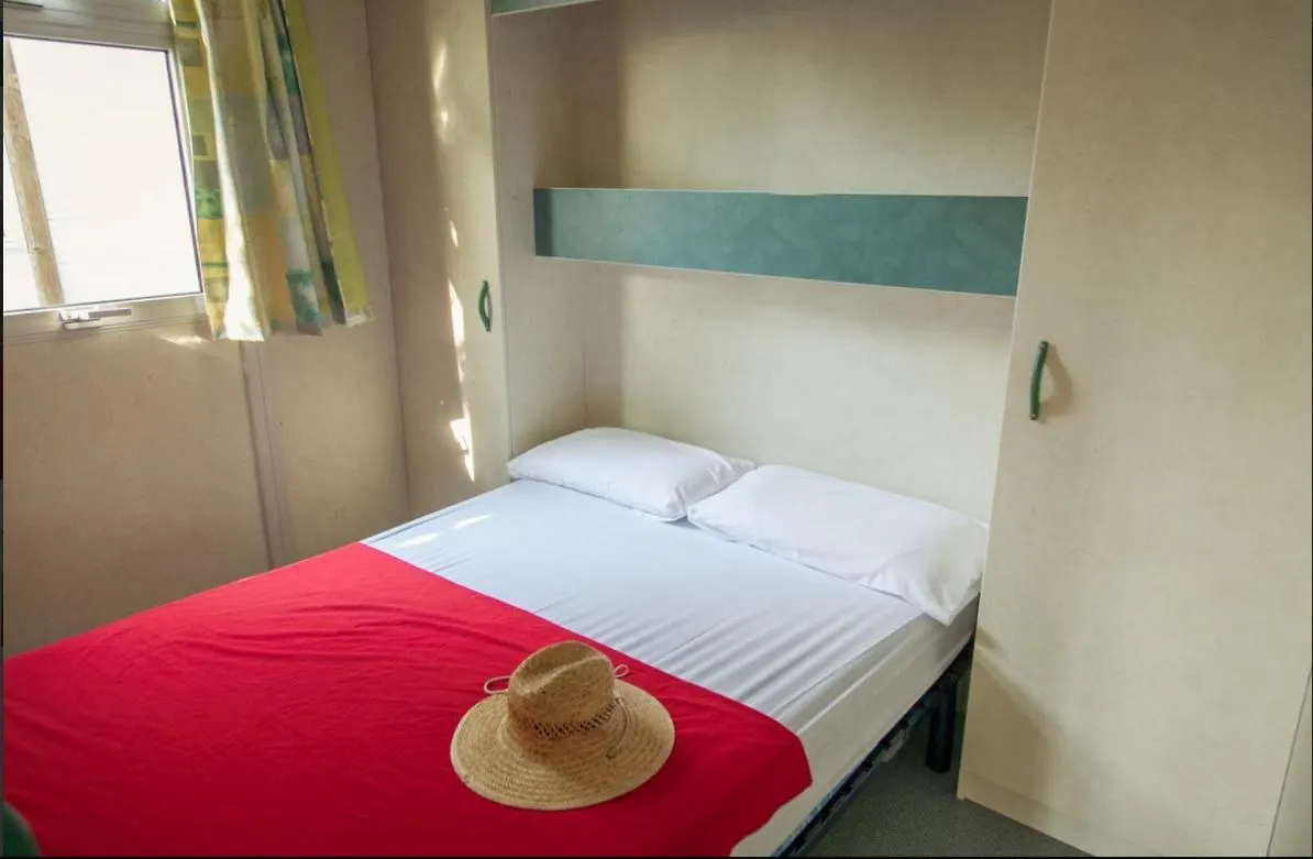 Camping Senia Tucan Lloret de Mar