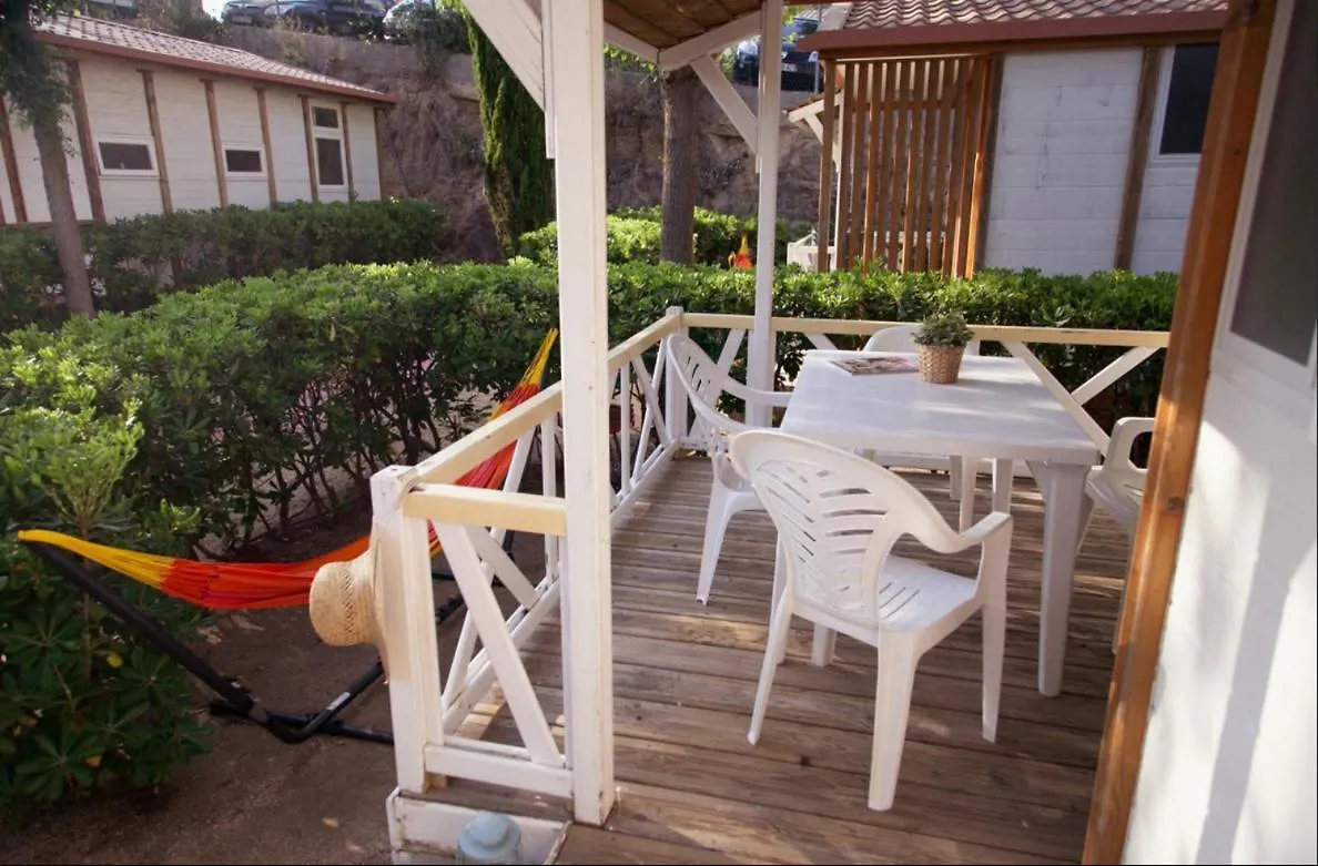 Camping Senia Tucan Lloret de Mar
