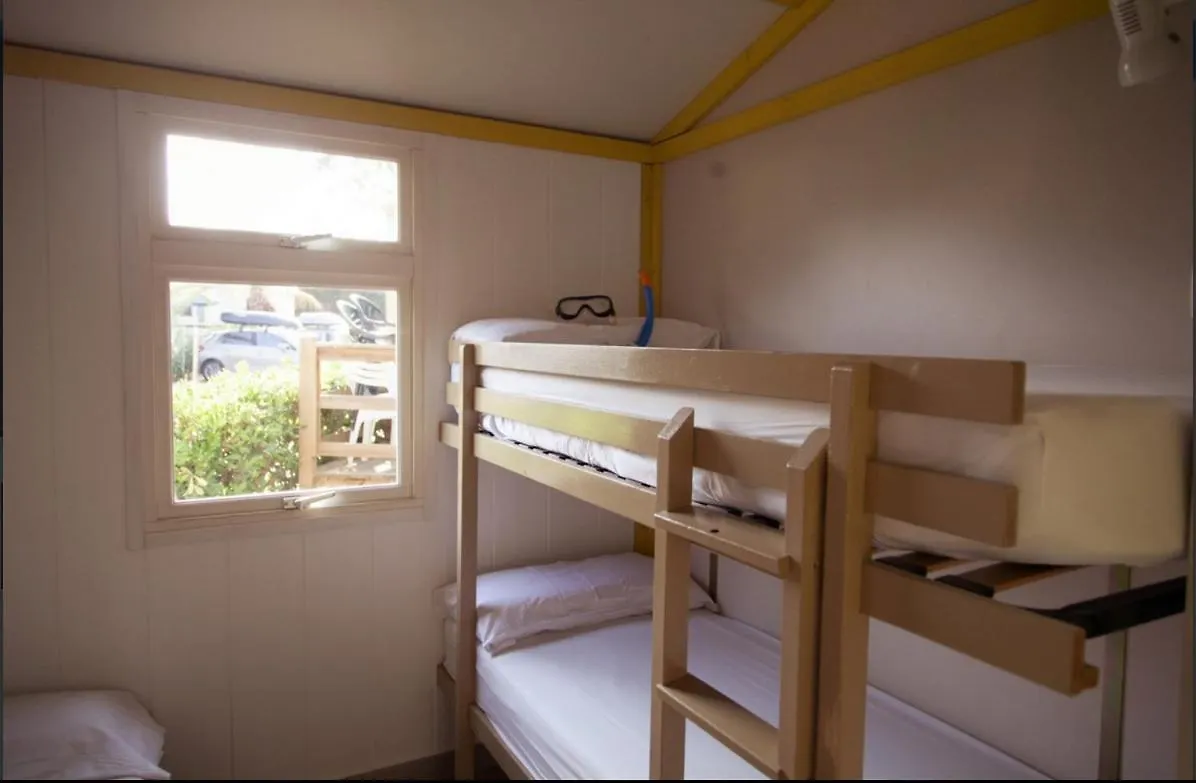 Camping Senia Tucan Lloret de Mar