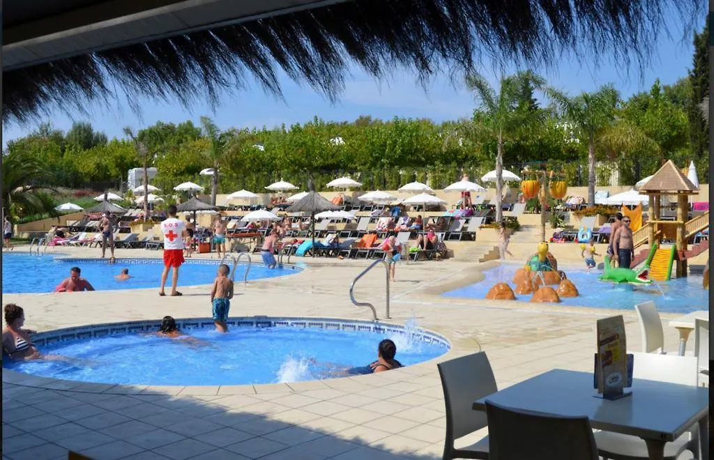 Camping Senia Tucan Lloret de Mar Spain